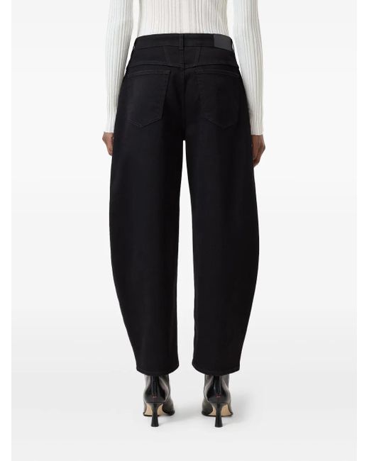 Closed Blue High-Waisted Jeans