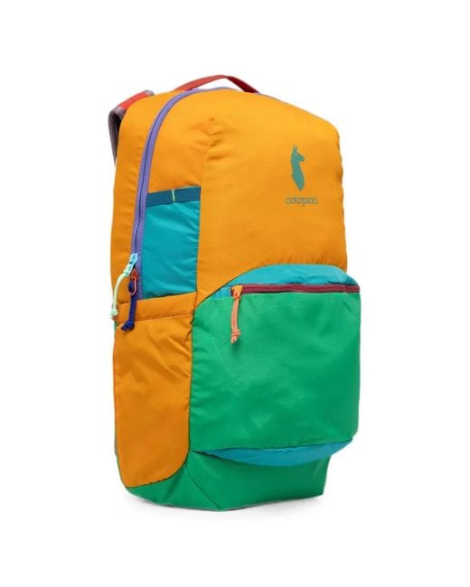 COTOPAXI Yellow Chiquillo Backpack