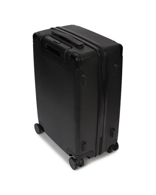 Karl Lagerfeld Black Rue St-Guillaume Trolley Case for men