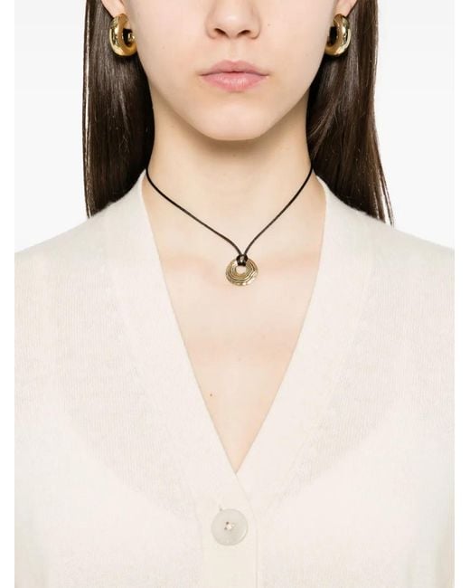 Majestic Filatures Natural Gilet Cardigan