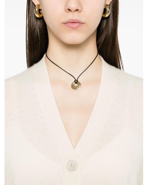 Majestic Filatures Natural Gilet Cardigan