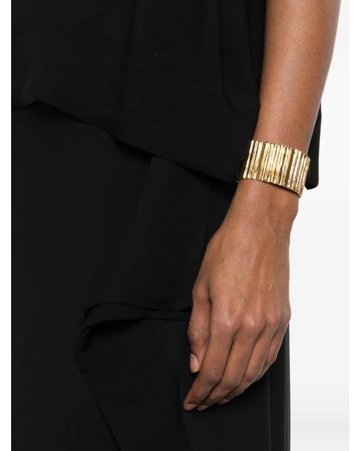 Carven Black Strapless Asymmetric Midi Dress