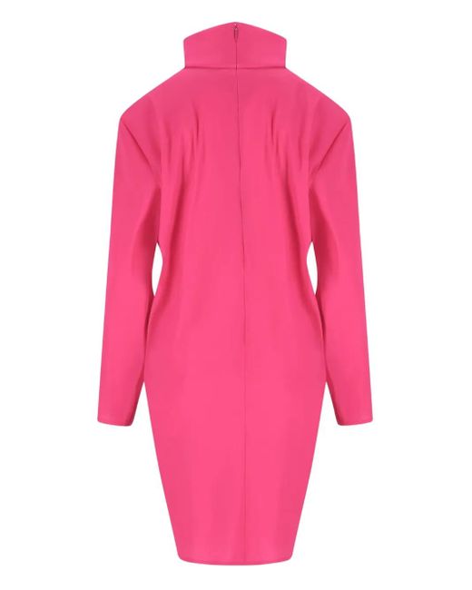 Saint Laurent Pink Dresses