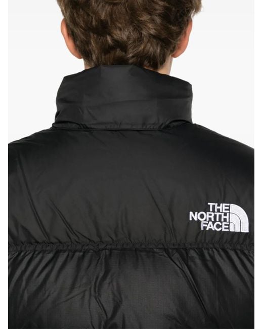 The North Face Black 1996 Retro Nuptse Jacket for men