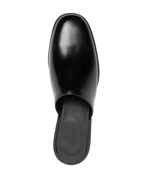Lemaire Black Shoes for men