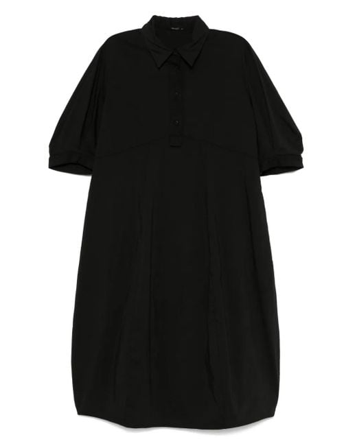 Transit ミディドレス Black