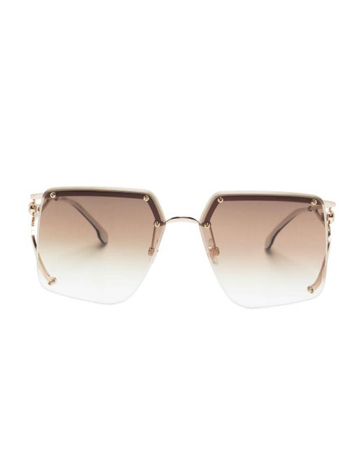 Carrera Natural Square-frame Sunglasses