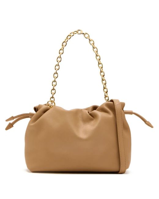 Clutch Alexandra di STUDIO AMELIA in Natural