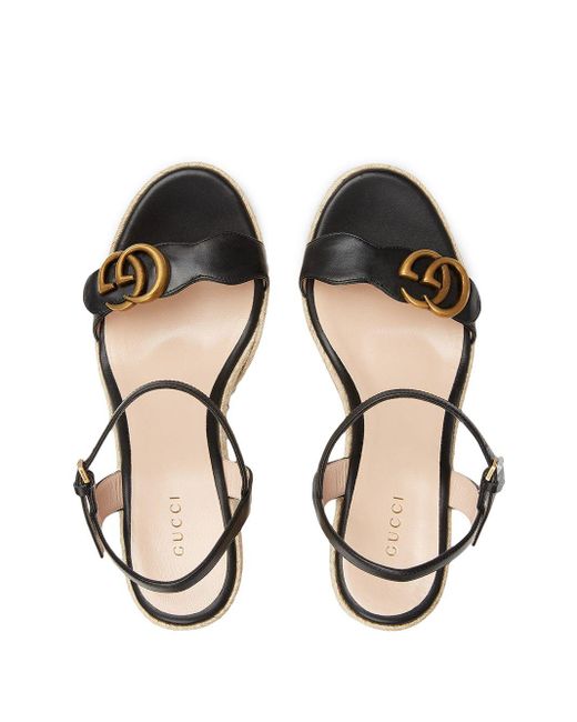gucci aitana wedge