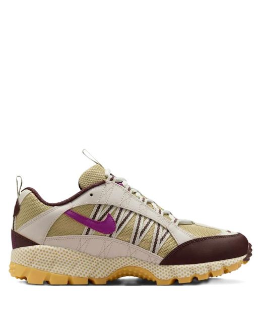 Nike Brown Air Humara "Viotech" Sneakers for men