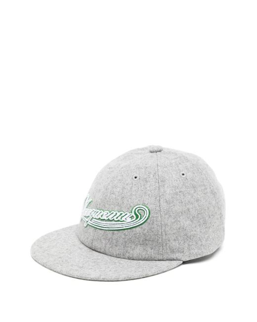 メンズ Jacquemus La Casquette キャップ White