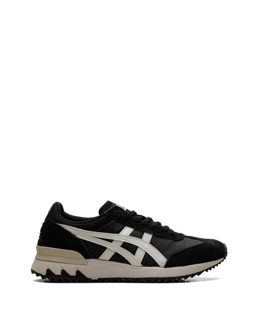 Onitsuka Tiger Black California 78 Ex Sneakers