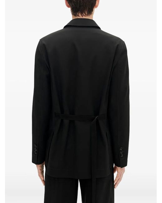 メンズ Ann Demeulemeester Cedric ジャケット Black