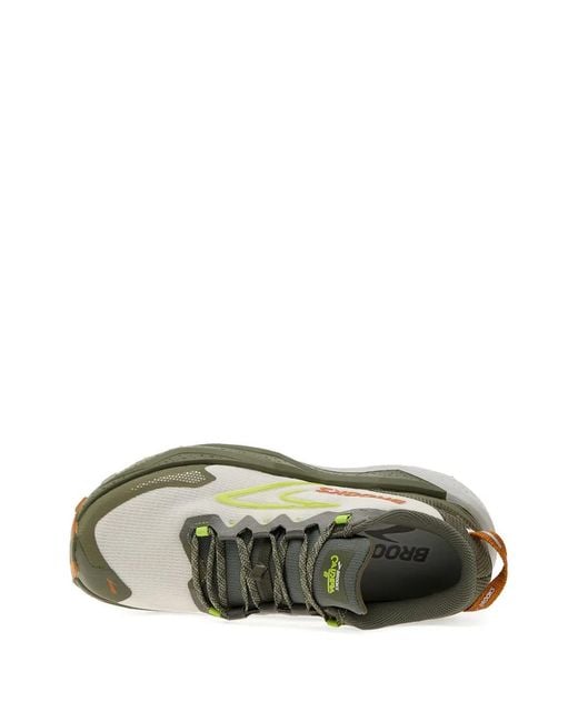 Baskets De Trail Caldera Brooks pour homme en coloris Green