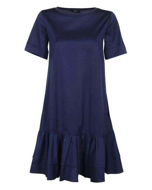 Abito Corto di Weekend by Maxmara in Blue