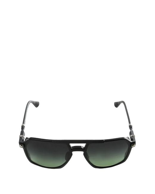 Chrome Hearts Black Humidititty Sunglasses
