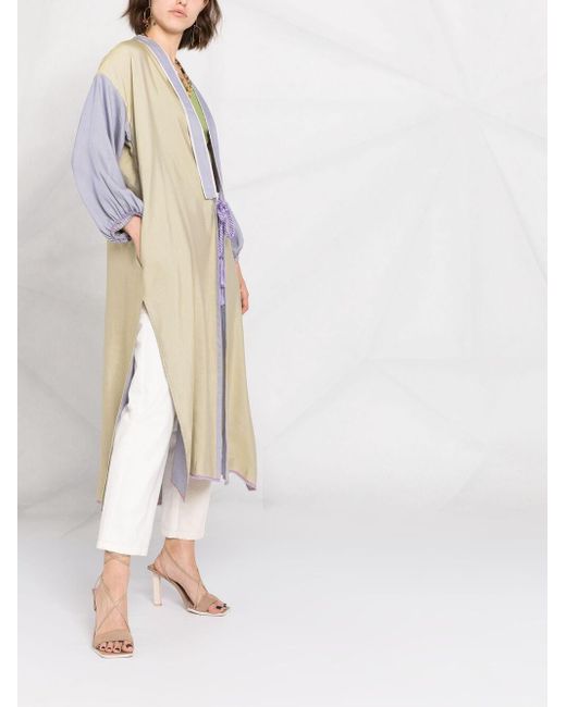 Forte Forte カラーブロック コート Lyst