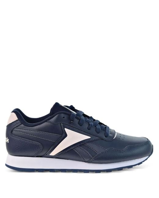 Reebok Blue Harman Run Sneakers