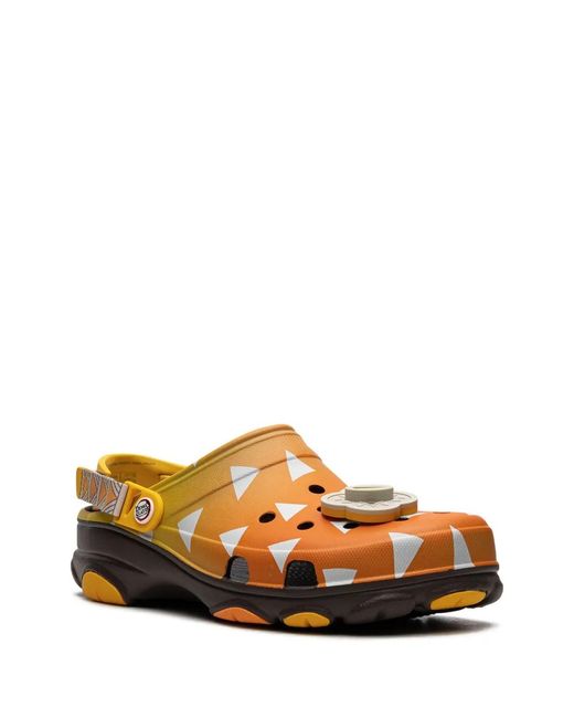 CROCSTM Brown All-Terrain "Demon Slayer
