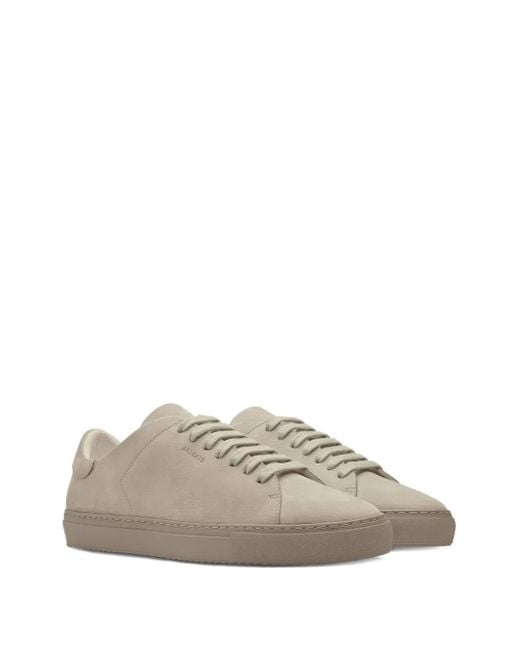 Axel Arigato Brown Clean 90 Sneakers for men