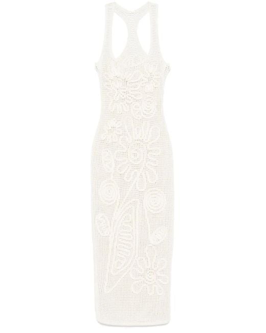 Cult Gaia Nissa ドレス White