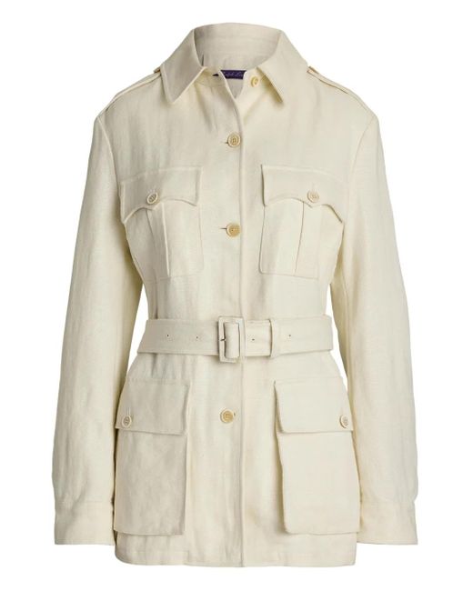 Ralph Lauren Natural Sydney Jacke