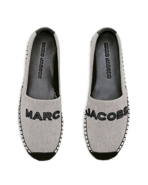 Marc Jacobs White The Canvas Espadrilles