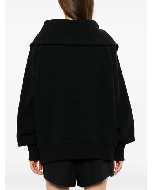 Varley Black Vine Sweater