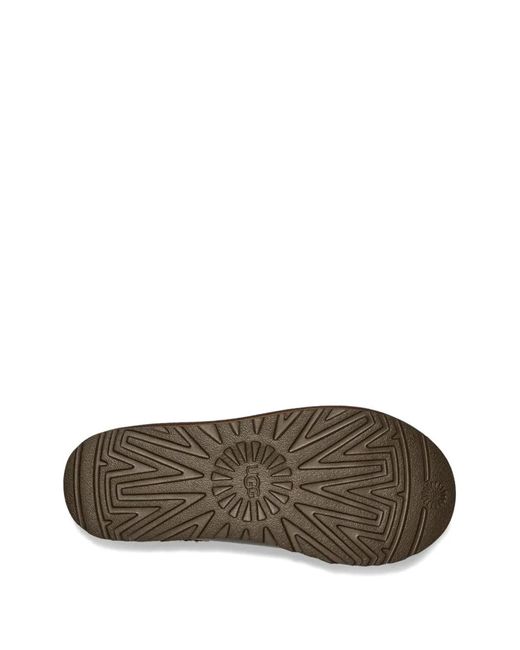 Ugg Brown Tasman Regen Mules