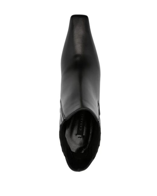 Casadei Black Shoes