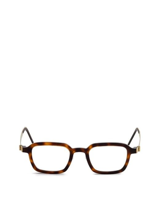 Lindberg Brown Brille