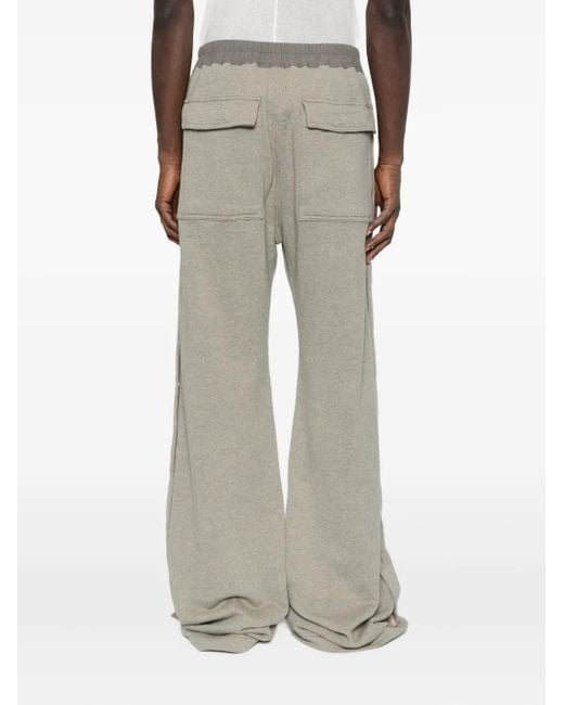 Rick Owens Pusher Trousers in Gray für Herren
