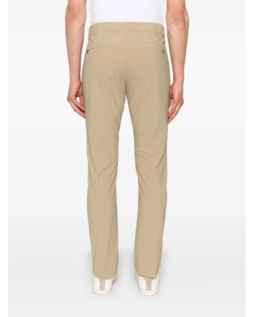 PT Torino Natural Tapered Trousers for men