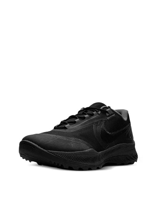 Nike Black React Sfb Carbon Low Sneakers for men