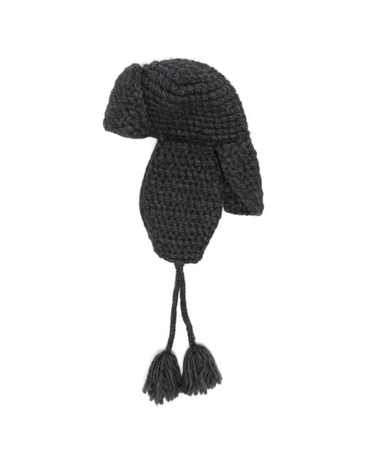 Cappello Con Nappa di Etro in Black