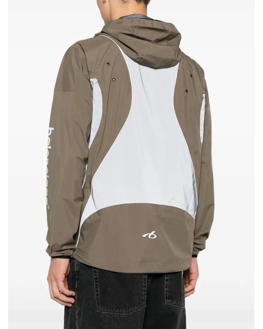 Balenciaga Gray Jackets for men