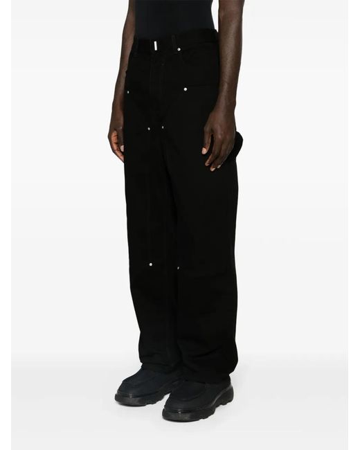 Givenchy Black Pants & Shorts for men