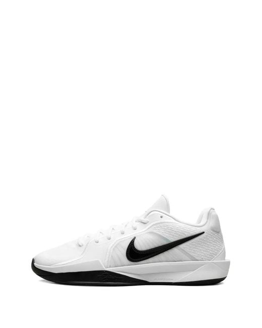 Nike White Sabrina 2 Sneakers
