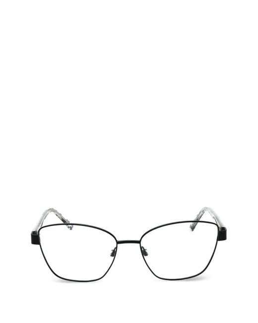 Occhiali Bb5209 di Bebe in Black