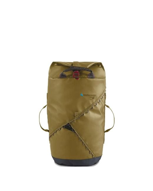 Klattermusen Green Ydalir 40L Duffel Backpack