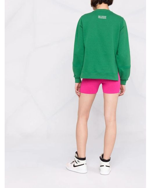 Jacquemus Pink Fine-ribbed Knitted Cycling Shorts
