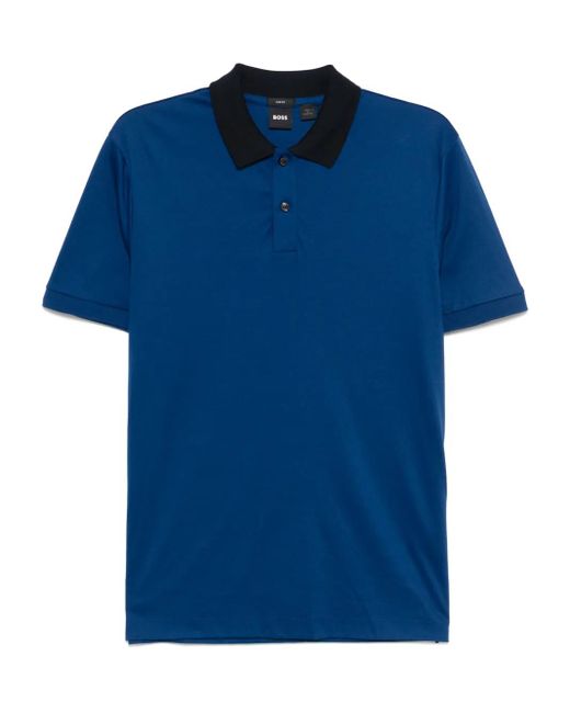 Boss Phillipson Poloshirt in Blue für Herren