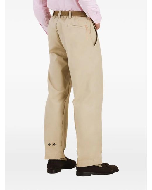 Fortela Natural Thomas Chino Trousers for men