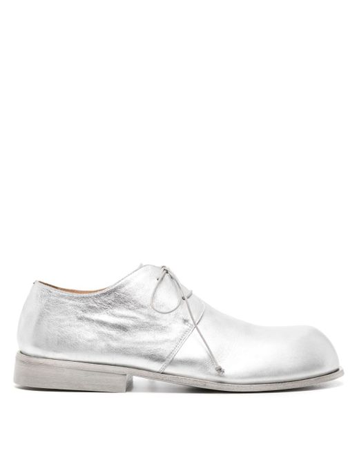 Marsèll Muso Derby-Schuhe in White für Herren