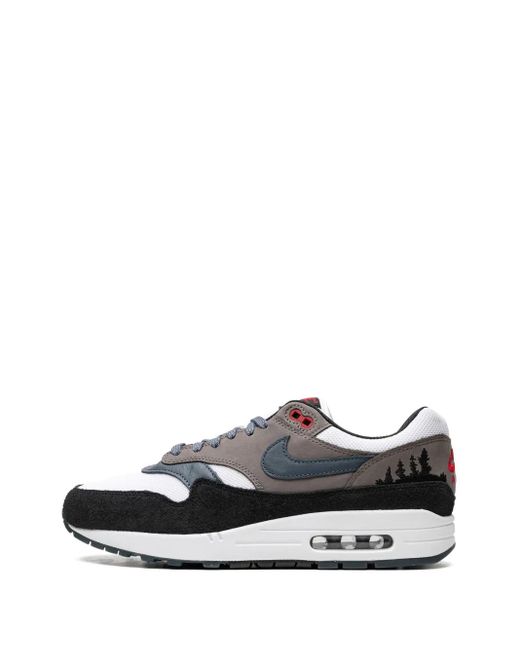 Nike Black Air Max 1 "Slate" Sneakers
