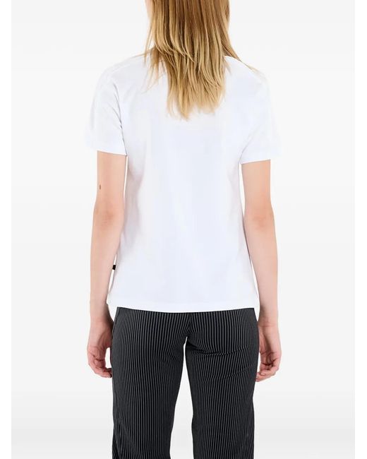On Shoes White Focus T-Shirt
