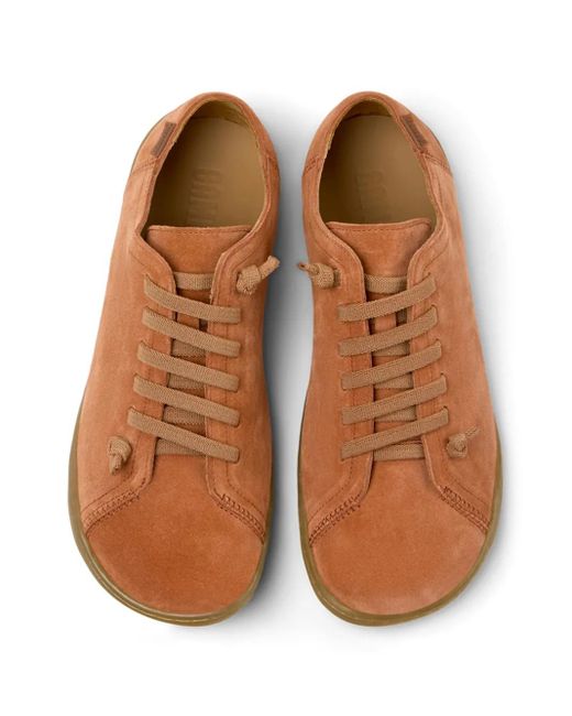 Camper Brown Peu Cami Sneakers