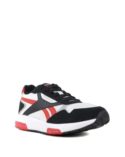 Reebok White Glide Dmx /Vector/ Sneakers for men