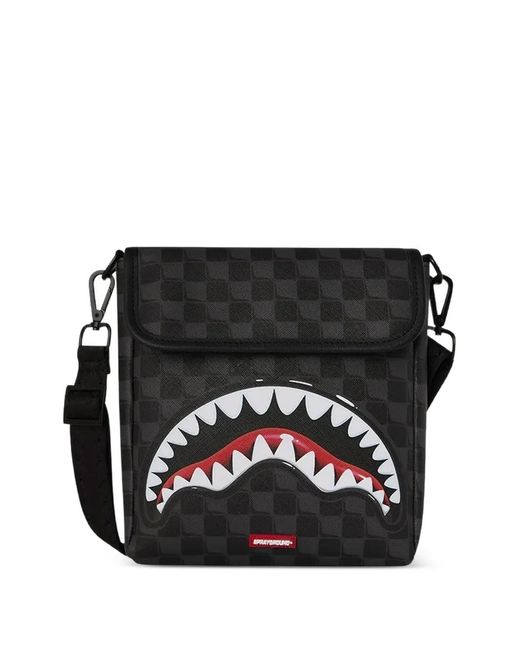 Sprayground Black Sharks for men