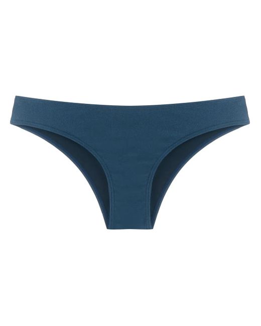 Lygia & Nanny Blue Waikiki Bikini Briefs